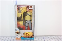 NEW IN BOX STAR WARS REBELS ACTION FIGURE