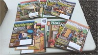 HANDYMAN MAGAZINES