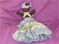 Cloth doll appliance cover