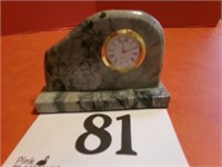 SMALL MARBLE CLOCK