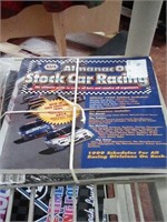 Racing books