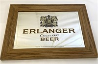 *Erlander Beer Classic 1893 Beer Mirror