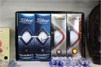 TITLEIST GOLF BALLS