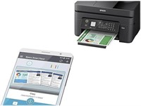 Epson Workforce Wireless All-in-One Printer