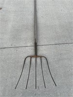 Large pitchfork