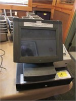 Par POS Terminal w/ cash drawer & printer
