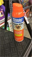 Terro Spider Killer 6- Spray Cans