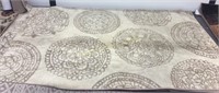 Mohawk Home Lace Medallions Area Rug 60x96
