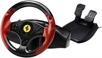 Thrustmaster Ferrari Racing Wheel PS3/PC $74 Rt**