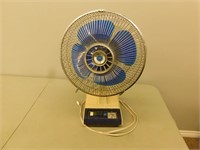 Table top fan - tested