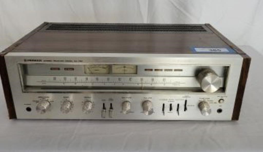 PIONEER SX-750 RECEIVER