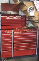 2 piece SNAP-ON TOOL BOX