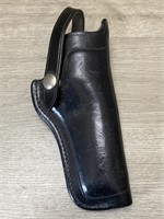 Colt #14 Black Leather Holster