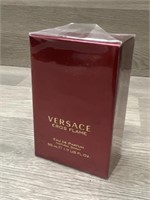 SEALED Versace Eros Flame Eau De Parfum 50ml 1.7oz