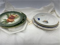 Misc China Plates