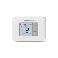 $53  Horizontal Non-Programmable Thermostat