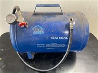 Tool Shed 5 Gallon Air Tank