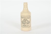 OLD HOMESTEAD GINGER BEER BOTTLE