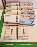 30g Lancets (expired 2021-2022)
