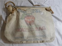 Vintage Hirsch Weis Self Cooling Water Bag