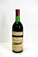 Sebastiani Proprietor's Reserve Zinfandel Wine 75'