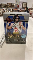 PANINI select draft picks ‘22 football cards