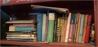 Mixed book lot
Textbooks, cliffsnotes, best