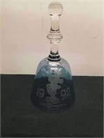 5.5 inch vintage Walt Disney World Bell