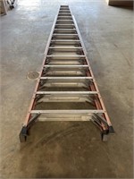 16' Fiberglass Ladder