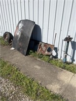 Assorted Car Parts (Outside #2)