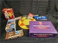 Various Board Games - Chinese Checkers,