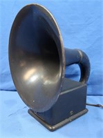 Antique Dictogrand Radio Loudspeaker