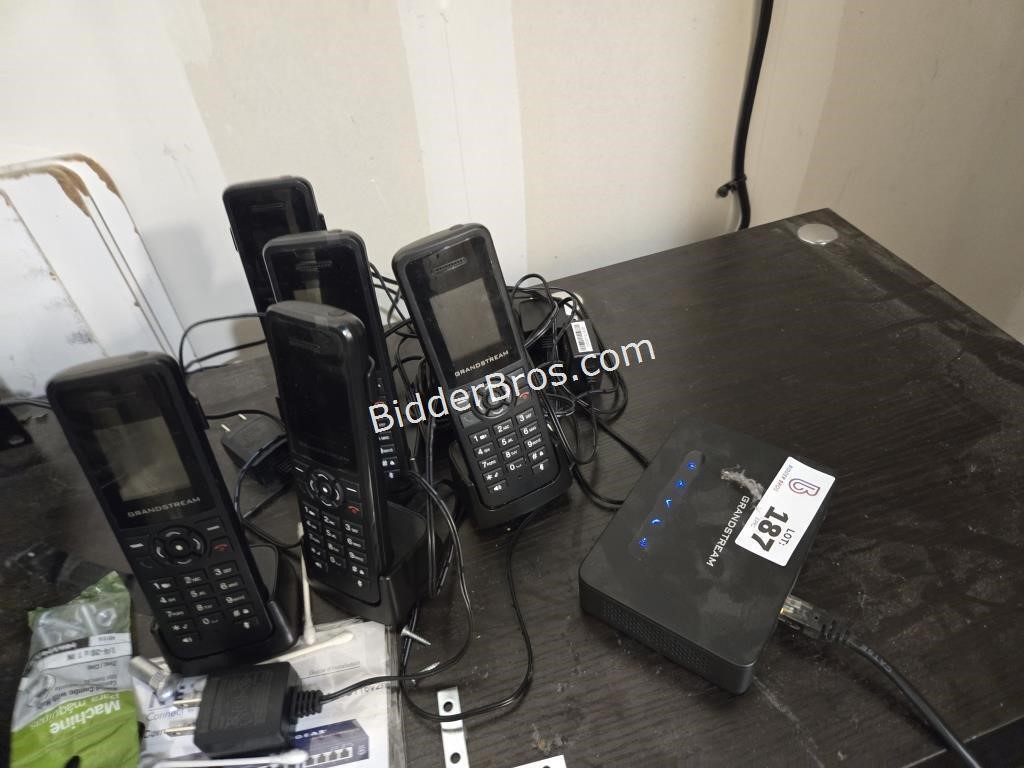 VOIP Phones Grandstream