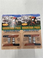 MOUNTAIN PADS FOR THREADED STEM BRAKE SYSTEMS 2