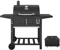 Royal Gourmet CD1824AC 24 Inch Charcoal Grill