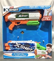 Zuru Xshot Water Blasters 2 Pack