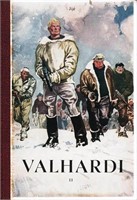 Valhardi. Volume 2. Eo de 1951