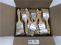 New Box of 2 Paint Brushes