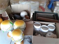 Lot of House Ware & Decor