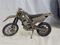 US Army Honda G.I. Joe Motorcycle