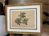 REEVE,BENITAM,AND REEVE  BOTANICAL PRINTS