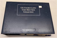 Binder Mint Sets 1965-2003 (37 Sets, Postal