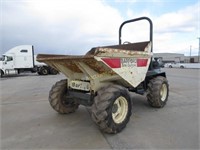 BARFORD SITE DUMPER