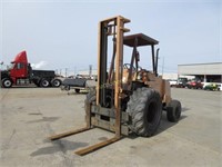 1988 CASE 586 E FORKLIFT