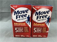 New Move Free Joint Health Vitamins