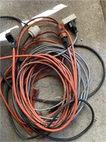 Extension cords