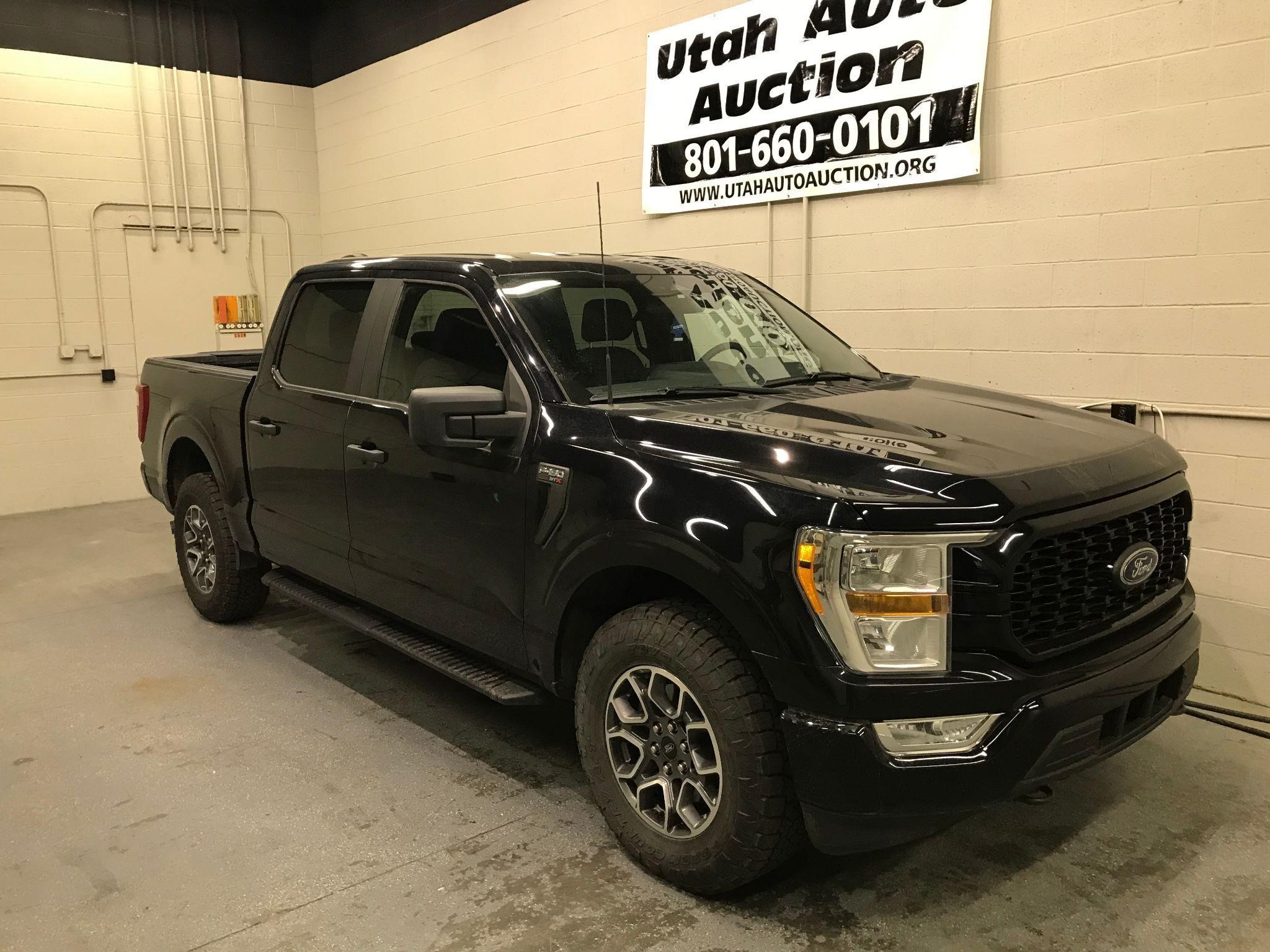 2021 FORD F150 XLT / STX 2.7 ECOBOOST 4X4