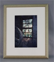 'The Window' Print by Mary Talbot Elliott