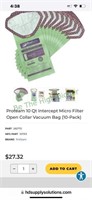 Misc vacuum filters