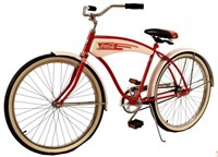 Coca-Cola Advertising Huffy Bicycle